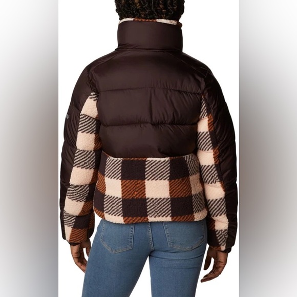 Sherpa Hybrid Insulated Jacket - Picture 3 of 5